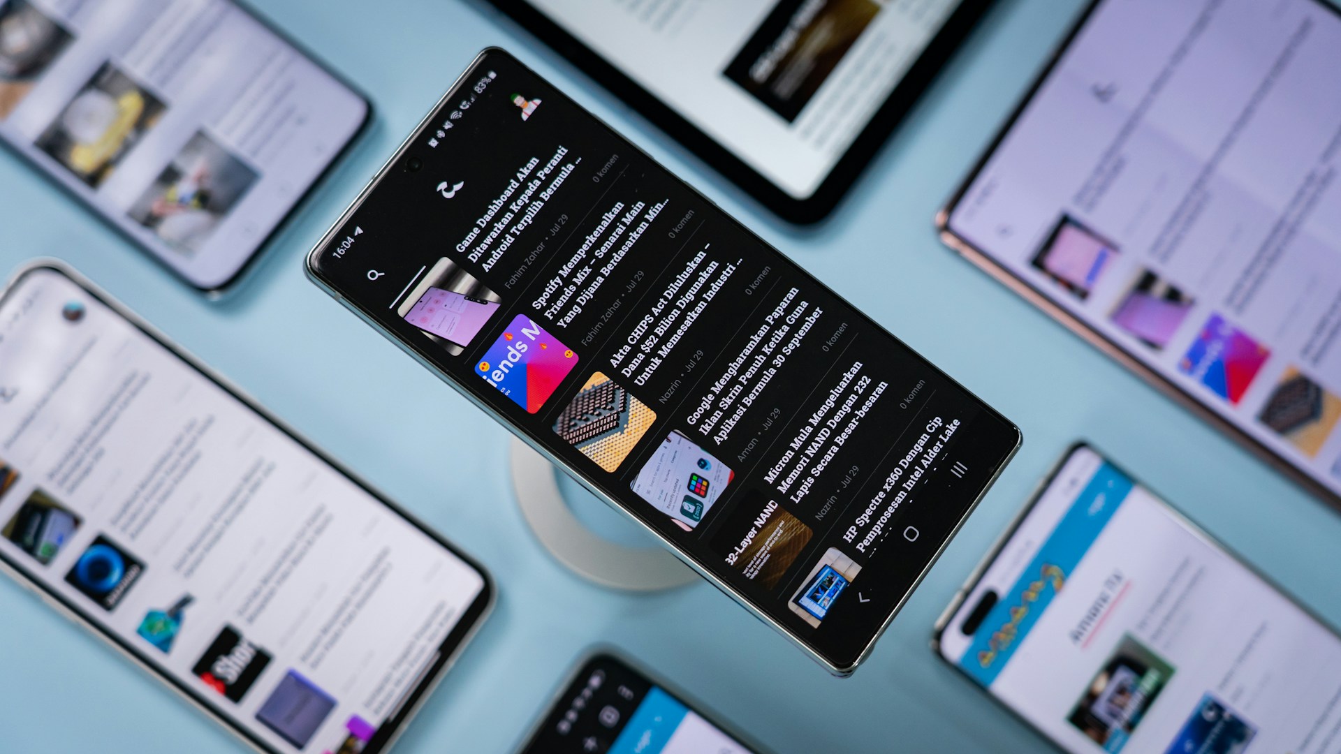 E-Commerce Multi-Vendor Platform (Full-Stack)